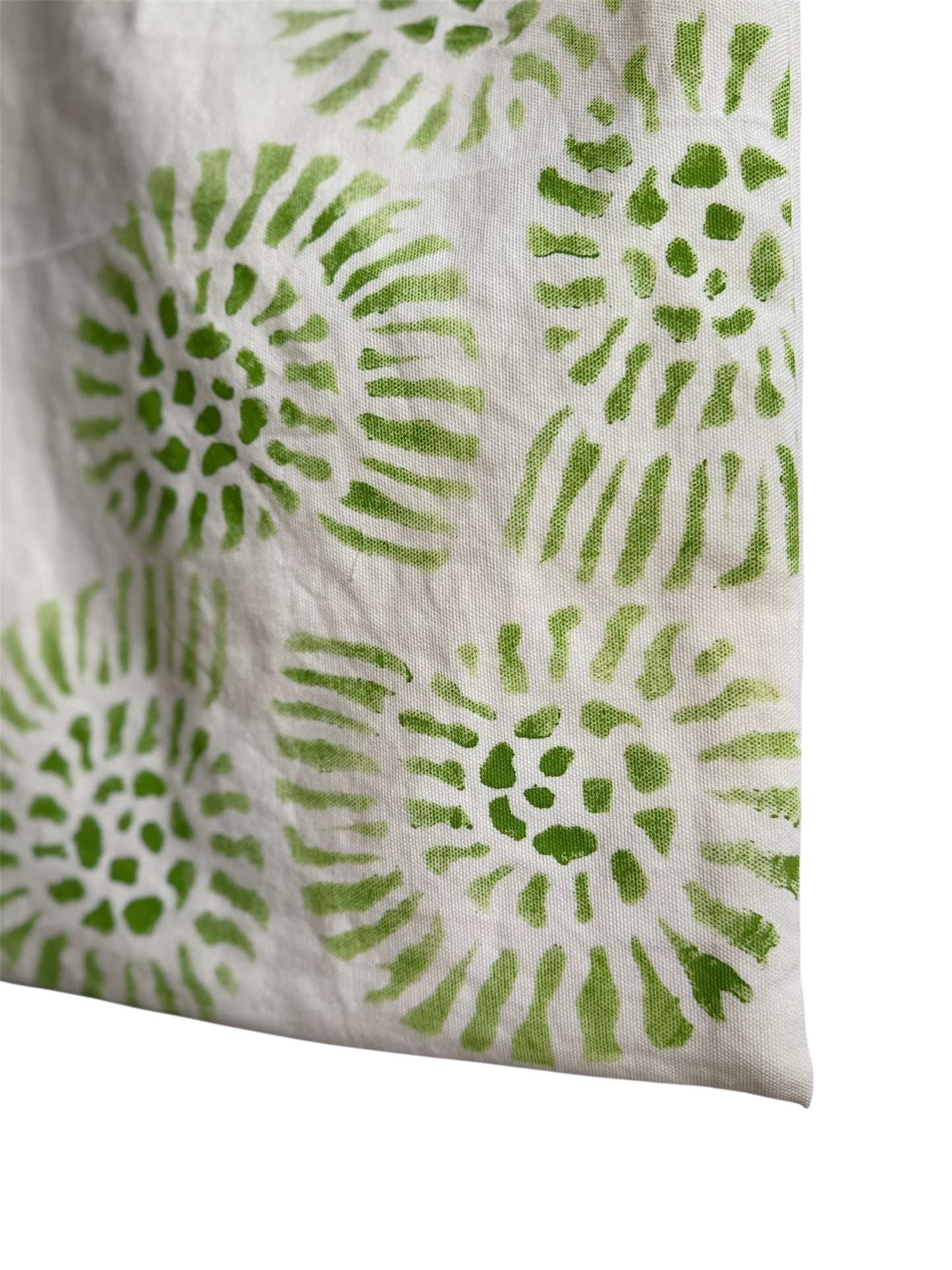 Seashell 🐚 Handpainted Tote Bag