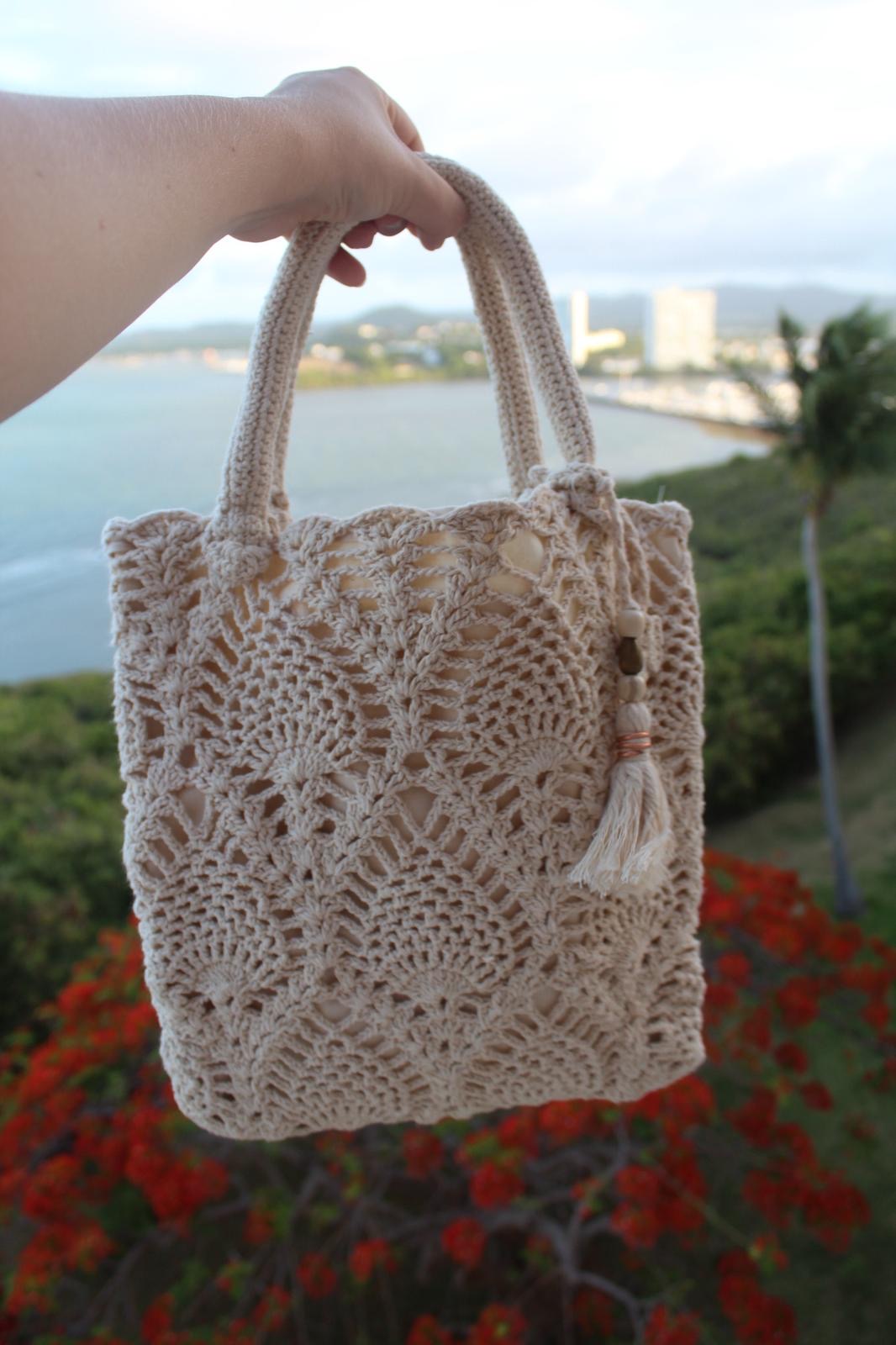 Essentials bag