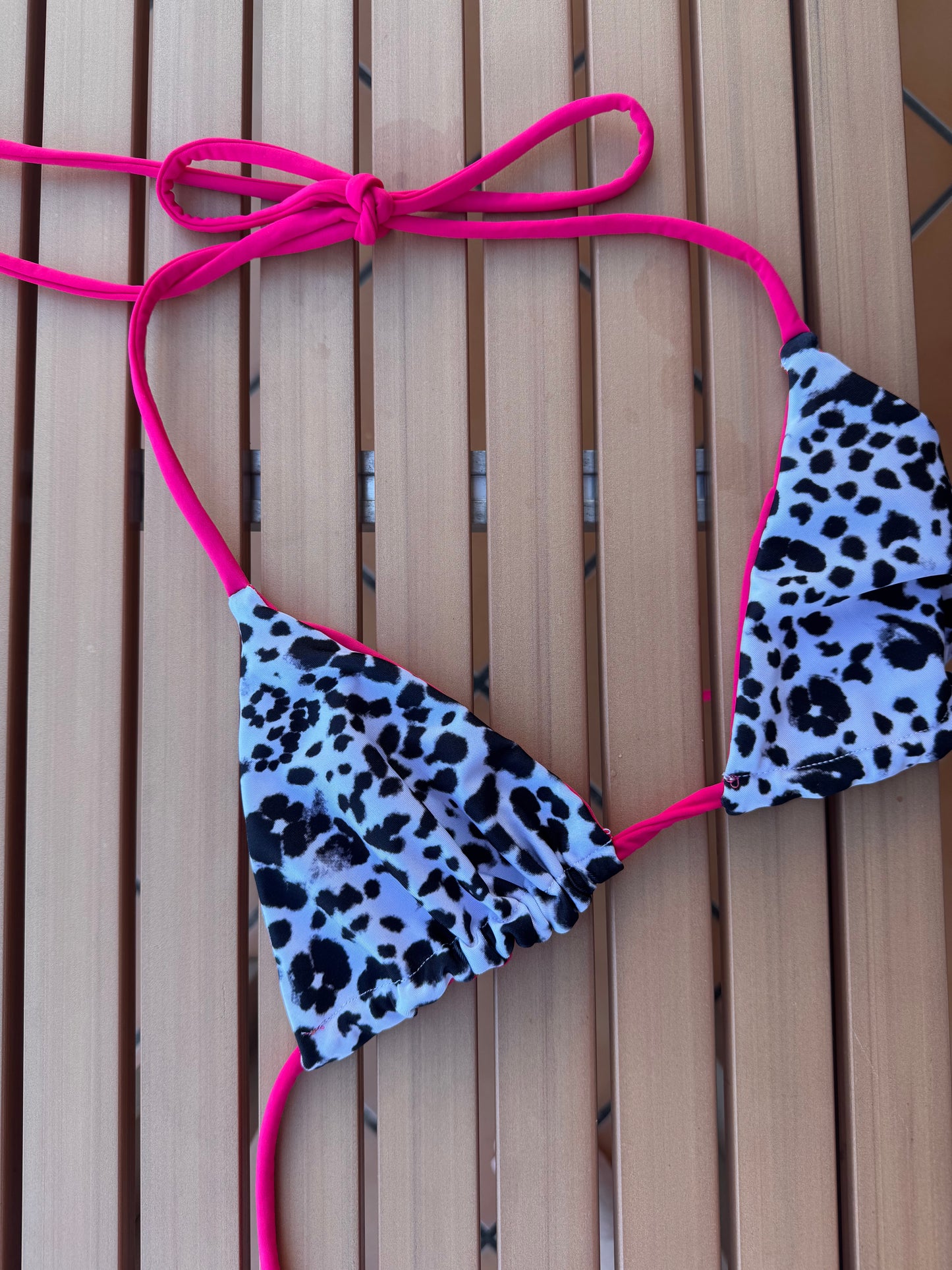 Isla Top - Reversible ✨