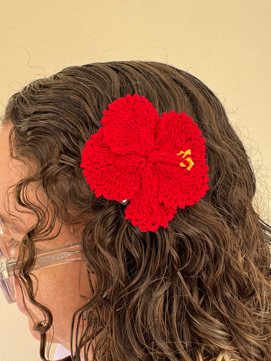 Amapola Hairclip 🌺