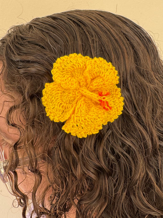 Amapola Hairclip 🌺