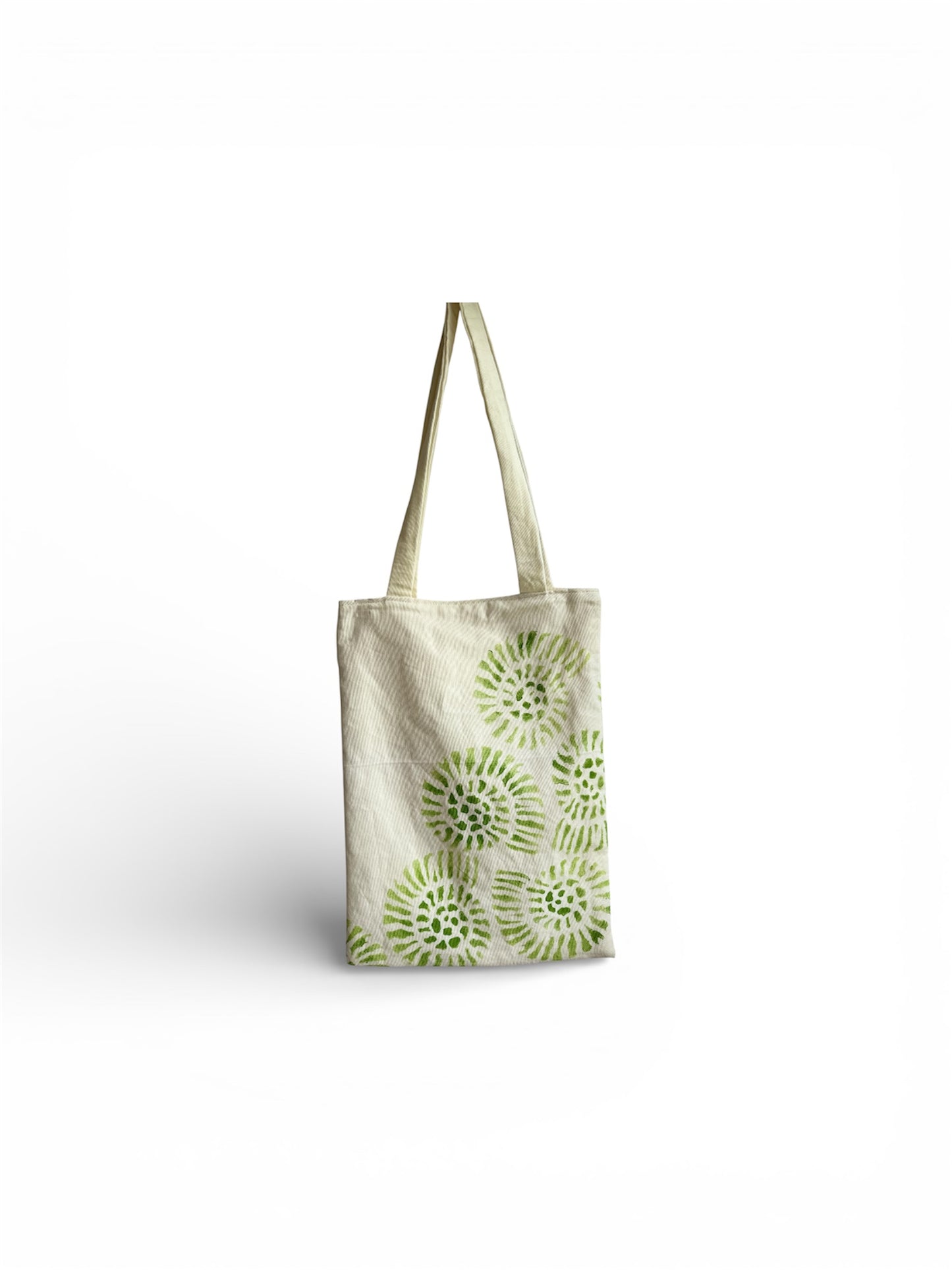 Seashell 🐚 Handpainted Tote Bag