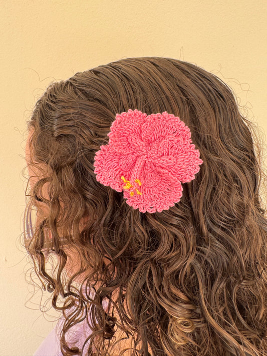 Amapola Hairclip 🌺