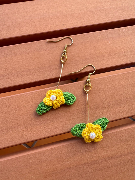 Dalia Earrings