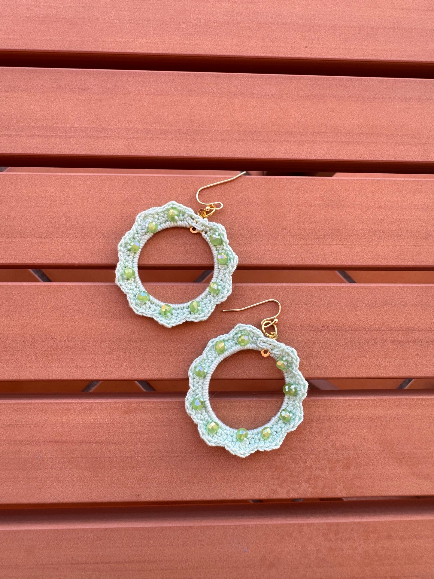 Aura Earrings